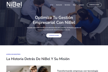 nibelWeb